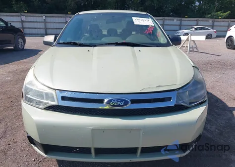 2010 Ford Focus S из США, поврежденный, VIN 1FAHP3EN0AW185692